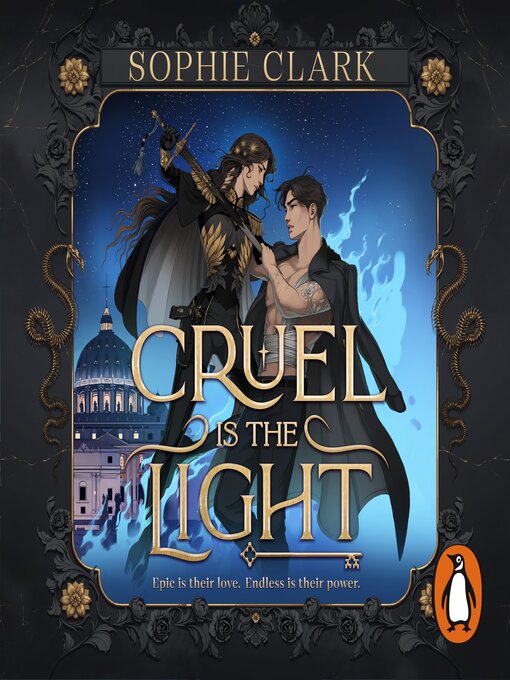 Title details for Cruel is the Light by Sophie Clark - Wait list